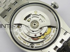 DateJust 36 SS 116234 VSF 1:1 Best Edition 904L Steel Green Leaf Dial on Jubilee Bracelet VS3235