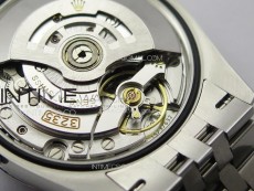DateJust 36 SS 116234 VSF 1:1 Best Edition 904L Steel Green Leaf Dial on Jubilee Bracelet VS3235