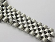 DateJust 36 SS 116234 VSF 1:1 Best Edition 904L Steel Black Dial on Jubilee Bracelet VS3235