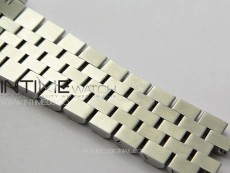 DateJust 36 SS 116234 VSF 1:1 Best Edition 904L Steel Black Dial on Jubilee Bracelet VS3235