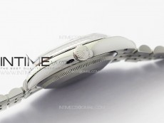 DateJust 36 SS 116234 VSF 1:1 Best Edition 904L Steel Gray Dial Roman Markers on Jubilee Bracelet VS3235