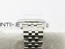 DateJust 36 SS 116234 VSF 1:1 Best Edition 904L Steel Gray Dial Roman Markers on Jubilee Bracelet VS3235