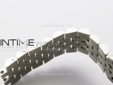 DateJust 36 SS 116234 VSF 1:1 Best Edition 904L Steel Gray Dial Roman Markers on Jubilee Bracelet VS3235
