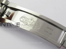 DateJust 36 SS 116234 VSF 1:1 Best Edition 904L Steel Gray Dial Roman Markers on Jubilee Bracelet VS3235