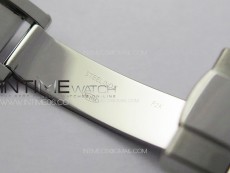 DateJust 36 SS 116234 VSF 1:1 Best Edition 904L Steel Gray Dial Roman Markers on Jubilee Bracelet VS3235