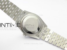 DateJust 36 SS 116234 VSF 1:1 Best Edition 904L Steel Gray Dial Roman Markers on Jubilee Bracelet VS3235