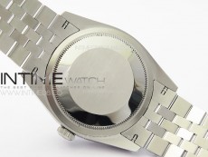 DateJust 36 SS 116234 VSF 1:1 Best Edition 904L Steel Gray Dial Roman Markers on Jubilee Bracelet VS3235