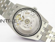 DateJust 36 SS 116234 VSF 1:1 Best Edition 904L Steel Gray Dial Roman Markers on Jubilee Bracelet VS3235