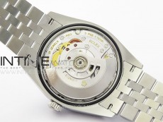 DateJust 36 SS 116234 VSF 1:1 Best Edition 904L Steel Gray Dial Roman Markers on Jubilee Bracelet VS3235