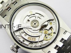 DateJust 36 SS 116234 VSF 1:1 Best Edition 904L Steel Gray Dial Roman Markers on Jubilee Bracelet VS3235