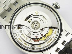 DateJust 36 SS 116234 VSF 1:1 Best Edition 904L Steel Gray Dial Roman Markers on Jubilee Bracelet VS3235