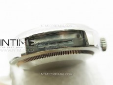 DateJust 36 SS 116234 VSF 1:1 Best Edition 904L Steel Gray Dial Roman Markers on Jubilee Bracelet VS3235