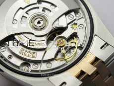DateJust 36 SS 116231 VSF 1:1 Best Edition 904L Steel Gray Stick Dial on Jubilee Bracelet VS3235