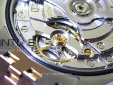 DateJust 36 SS 116231 VSF 1:1 Best Edition 904L Steel Gray Stick Dial on Jubilee Bracelet VS3235