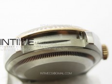 DateJust 36 SS 116231 VSF 1:1 Best Edition 904L Steel Gray Stick Dial on Jubilee Bracelet VS3235