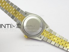 DateJust 36 SS 116231 VSF 1:1 Best Edition 904L Steel Gold Stick Dial on Jubilee Bracelet VS3235