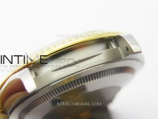 DateJust 36 SS 116231 VSF 1:1 Best Edition 904L Steel Gold Stick Dial on Jubilee Bracelet VS3235