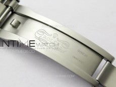 Submariner DIW Sandblasted VSF 1:1 Best Edition Brown Dial on SS Bracelet VS3135