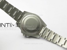 Submariner DIW Sandblasted VSF 1:1 Best Edition Brown Dial on SS Bracelet VS3135