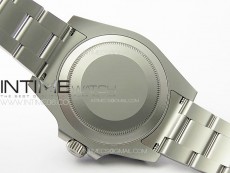 Submariner DIW Sandblasted VSF 1:1 Best Edition Brown Dial on SS Bracelet VS3135