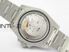 Submariner DIW Sandblasted VSF 1:1 Best Edition Brown Dial on SS Bracelet VS3135