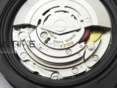 Submariner DIW DLC Sandblasted VSF 1:1 Best Edition Black Dial on DLC Bracelet VS3135