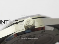 Royal Oak SIHH SS Tourbillon R8F Tiffany Blue Dial on SS Bracelet A2924