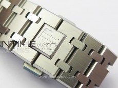 Royal Oak SIHH SS Tourbillon R8F Tiffany Blue Dial on SS Bracelet A2924