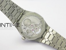 Royal Oak SIHH SS Tourbillon R8F Tiffany Blue Dial on SS Bracelet A2924
