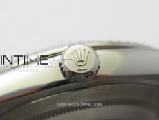 DateJust 41 126334 904L Steel NTF 1:1 Best Edition Green Fluted Dial on Jubilee Bracelet VR3235