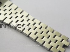 DateJust 41 126334 904L Steel NTF 1:1 Best Edition Green Fluted Dial on Jubilee Bracelet VR3235