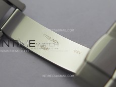 DateJust 41 126334 904L Steel NTF 1:1 Best Edition Green Fluted Dial on Jubilee Bracelet VR3235