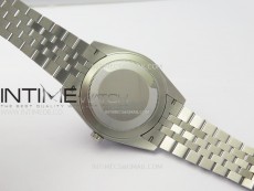 DateJust 41 126334 904L Steel NTF 1:1 Best Edition Green Fluted Dial on Jubilee Bracelet VR3235