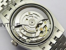 DateJust 41 126334 904L Steel NTF 1:1 Best Edition Green Fluted Dial on Jubilee Bracelet VR3235