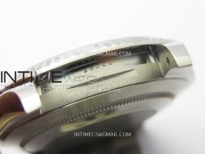 DateJust 41 126334 904L Steel NTF 1:1 Best Edition Green Fluted Dial on Jubilee Bracelet VR3235