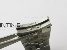 DateJust 41 126334 904L Steel NTF 1:1 Best Edition Green Fluted Dial on Jubilee Bracelet VR3235