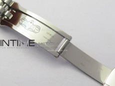 DateJust 41 126334 904L Steel NTF 1:1 Best Edition Blue Fluted Dial on Jubilee Bracelet VR3235