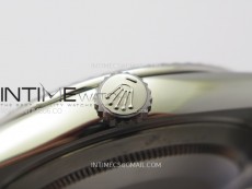 DateJust 41 126334 904L SS VSF 1:1 Best Edition Blue Fluted Dial on Jubilee Bracelet VS3235