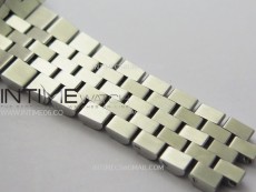 DateJust 41 126334 904L SS VSF 1:1 Best Edition Blue Fluted Dial on Jubilee Bracelet VS3235