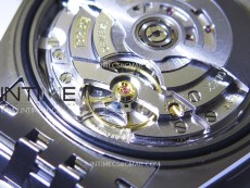 DateJust 41 126334 904L SS VSF 1:1 Best Edition Blue Fluted Dial on Jubilee Bracelet VS3235