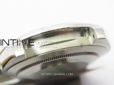 DateJust 41 126334 904L SS VSF 1:1 Best Edition Blue Fluted Dial on Jubilee Bracelet VS3235