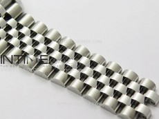 DateJust 36 SS 116234 VSF 1:1 Best Edition 904L Steel Blue Dial Diamonds Markers on Jubilee Bracelet VS3235