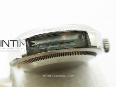 DateJust 36 SS 116234 VSF 1:1 Best Edition 904L Steel Blue Dial Diamonds Markers on Jubilee Bracelet VS3235
