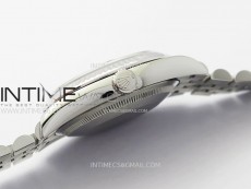 DateJust 36 SS 116234 VSF 1:1 Best Edition 904L Steel White Dial Roman Markers on Jubilee Bracelet VS3235