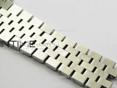 DateJust 36 SS 116234 VSF 1:1 Best Edition 904L Steel White Dial Roman Markers on Jubilee Bracelet VS3235