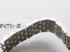 DateJust 36 SS 116234 VSF 1:1 Best Edition 904L Steel White Dial Roman Markers on Jubilee Bracelet VS3235