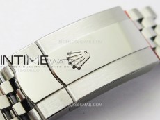 DateJust 36 SS 116234 VSF 1:1 Best Edition 904L Steel White Dial Roman Markers on Jubilee Bracelet VS3235