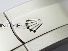 DateJust 36 SS 116234 VSF 1:1 Best Edition 904L Steel White Dial Roman Markers on Jubilee Bracelet VS3235