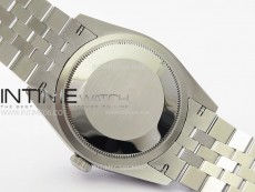DateJust 36 SS 116234 VSF 1:1 Best Edition 904L Steel White Dial Roman Markers on Jubilee Bracelet VS3235