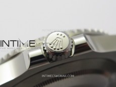 Submariner 41mm 124060 No Date 904L Steel VSF 1:1 Best Edition Black Dial VS3235
